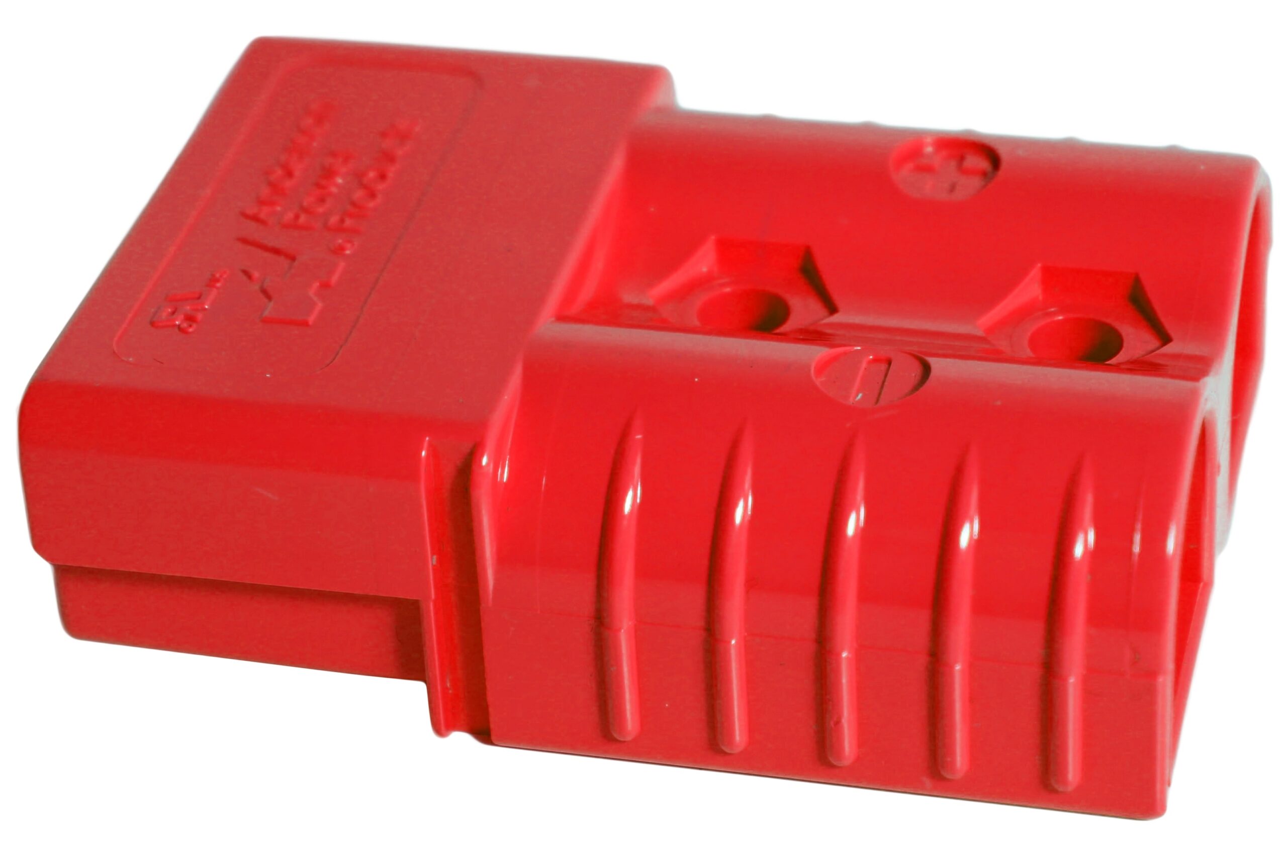 QuickCable 124223-001 2 GA CRIMP KIT 120 AMP RED –1 Pack