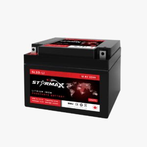 Canadian Battery store