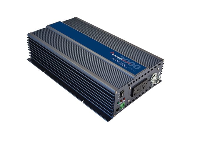 Samlex PST-2000-12 2000 Watt Series Pure Sine Wave Inverter