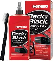 BACK TO BLACK CLEANER KIT