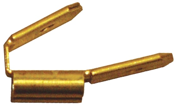 QuickCable 169135-100 NON INS. MALE/FEMALE/MALE .25 –100 Pack