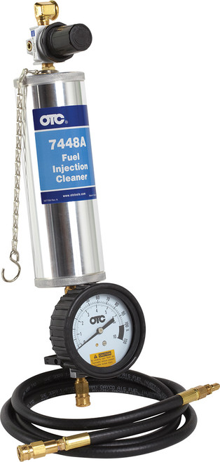 OTC TOOLS Otc-7448A Fuel Injection Cleaner Canister