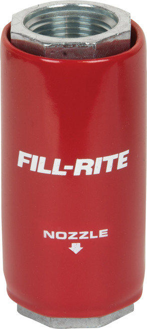 FILL-RITE FIL-B075F350 3/4" Fnpt X 3/4" Fnpt Non-Reconnectable Breakaway