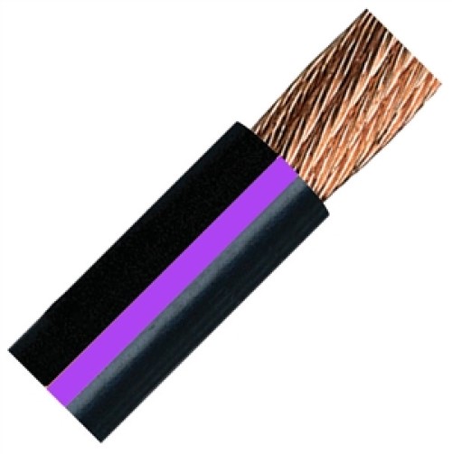 QuickCable 200108-050 3/0 BLACK BATTERY CABLE –50 Pack