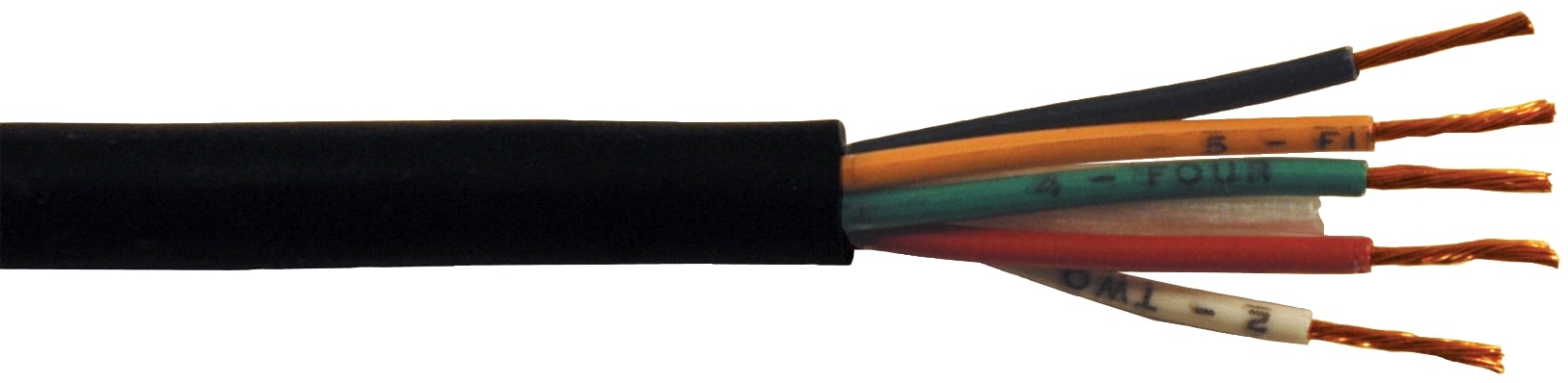 QuickCable 220104-100 18/5 CONTROL CABLE –100 Pack