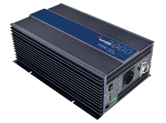 Samlex PST-300S-24E 3kW 24VDC 230VAC Pure Sine Wave Inverter