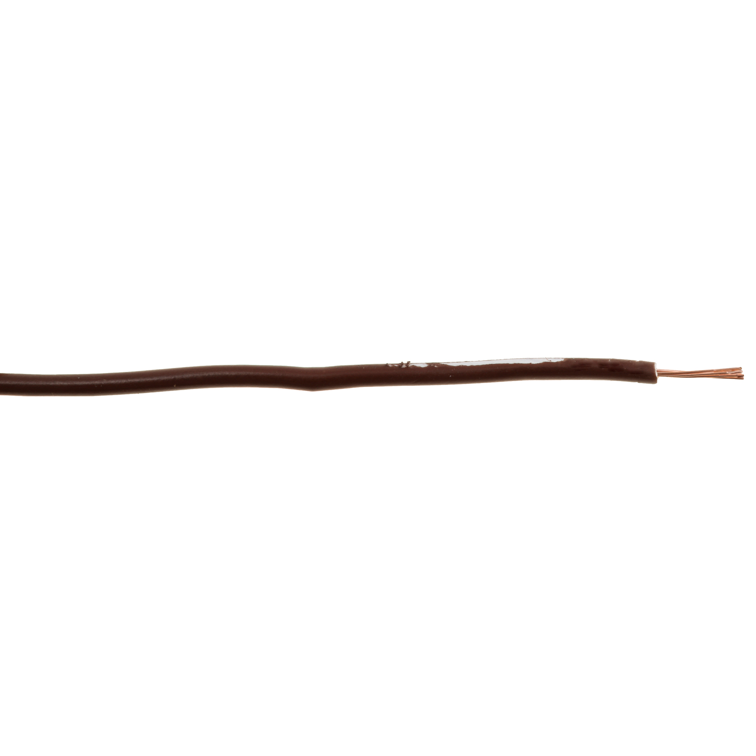QuickCable 230001-100 22 GA GPT PRIMARY WIRE BROWN –100 Pack