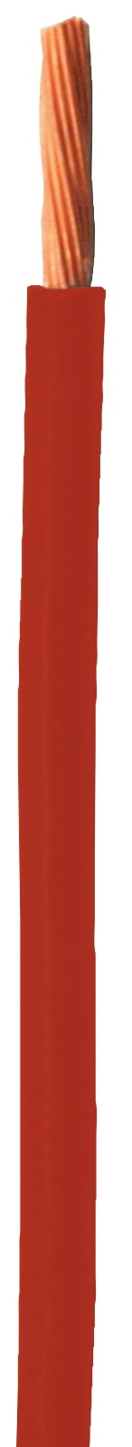 QuickCable 236502-100 12 GA 1-COND NONTINNED UL RED –100 Pack