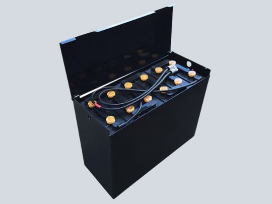 12-85RF-13 24V 510Ah Refubrished Premium Industrial Forklift Battery - 30.65 x 12.71 x 23.00