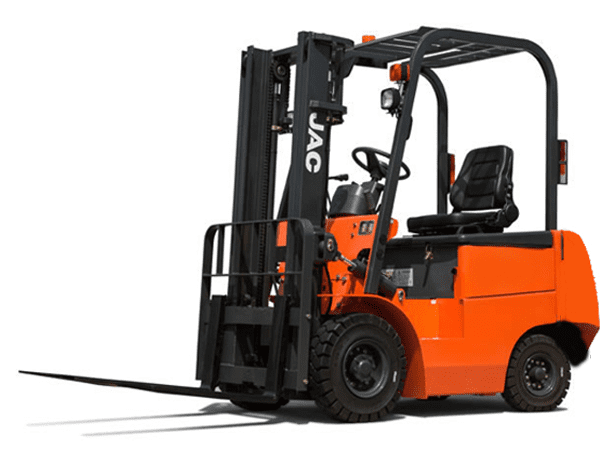 Electric Forklift CPD35J – 3.5 Ton / 7,700 lbs capacity, NEW Electric Forklift with 18 months / 2000 hours warranty