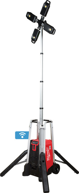 MILWAUKEE Mlw-Mxf041-1Xc Mx Fuel™ Rocket™ Tower Light/Charger