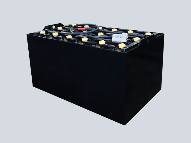 18-85RF-21 36V 850Ah Refubrished Premium Industrial Forklift Battery - 38.27 x 24.44 x 22.69