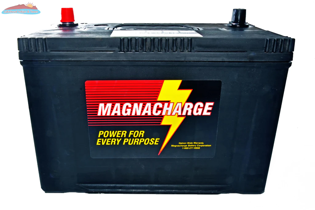 Magnacharge 42-550 Group 42, Automotive Starting Battery, 510CCA, 625CA, 90RC - Image 2