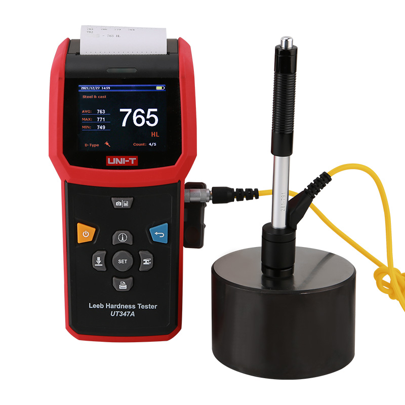 UNI-T UT347A Leed Hardness Tester