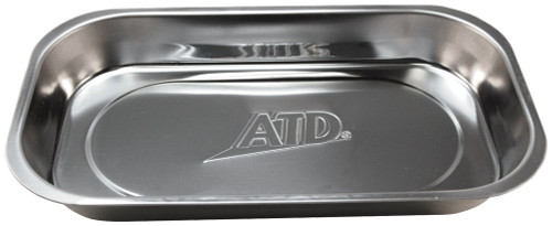 ATD ATD-8761 Rectangular S/S Mag Parts Tray