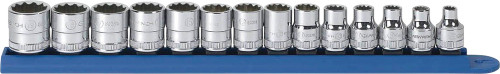 GEARWRENCH GWR-80560 set socket standard met 3/8dr 12pt 14pc