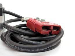 Anderson SB175 Red Connector (12ga Compatible, 650W/1050W)