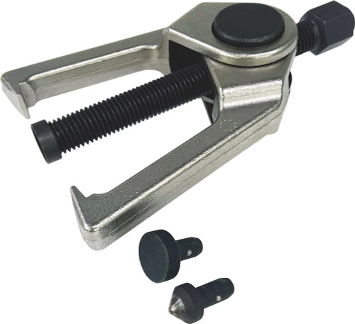 OTC TOOLS otc-7503hd 10-ton capacity heavy duty tie rod and ball joint remover, 3 interchangeable forcing screw tips