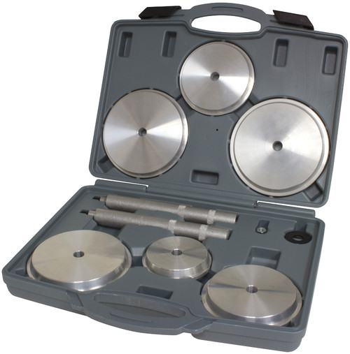 Lisle lis-61900 heavy duty bearing race & seal driver