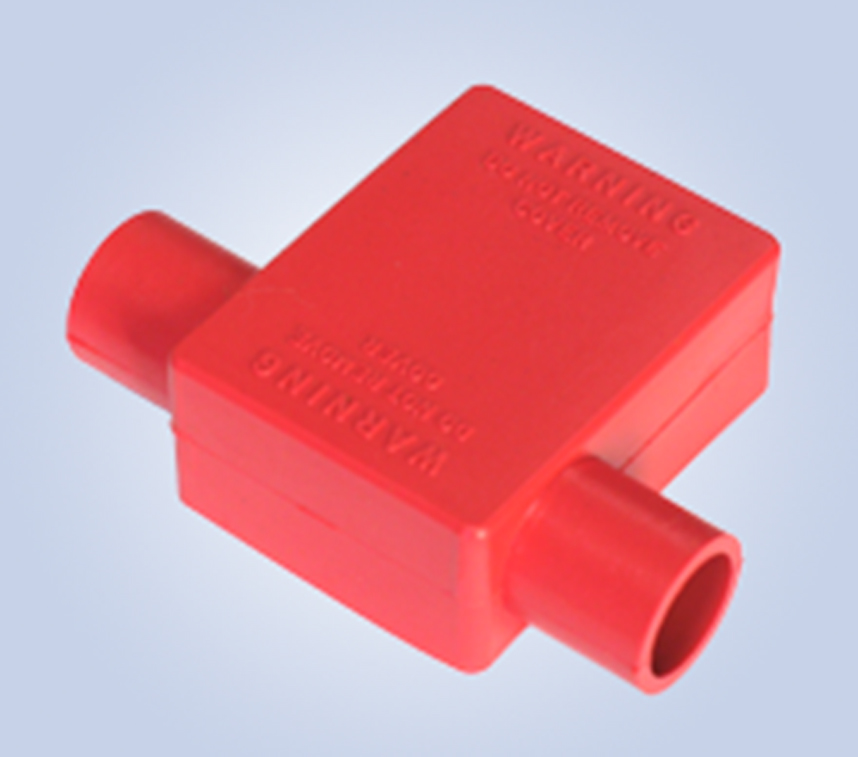 QuickCable 5726-050R 1/0-2/0 RD TP FLAG –50 Pack