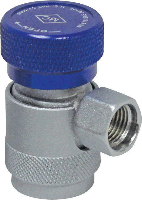 MASTERCOOL MTC-82934-SL Safety-Lock Manual Coupler Low Side 14 Mm-F X 13 Mm