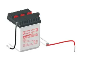 Magnasport 6N4-2A-5 Conventional Flooded Motorcycle Battery – 6 Volt