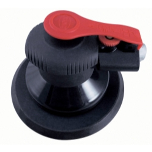 ASTRO PNEUMATICS Ast-322 Onyx 6" Finishing Palm Sander W/6" Hook & Loop Pad - 3/16" Stroke - Image 2