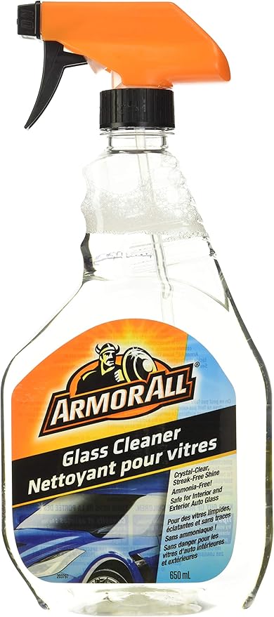 Armor All Glass Cleaner Trigger – 6 / 650 mL