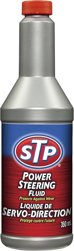 STP Power Steering Fluid – 12 × 350 mL