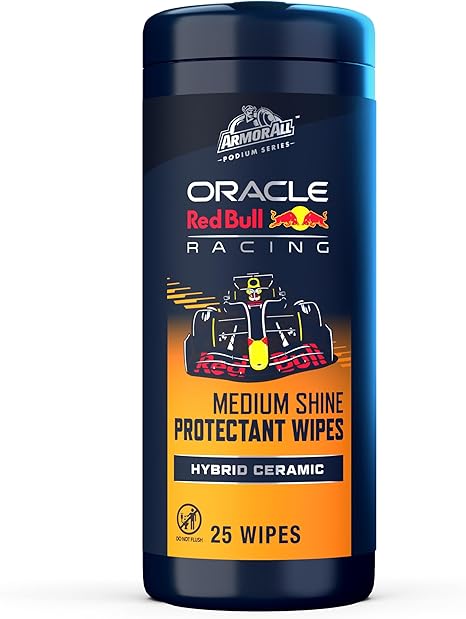 Armor All Professional Series Hybrid Ceramic Protectant Wipes – 6 / 25 Count Tray