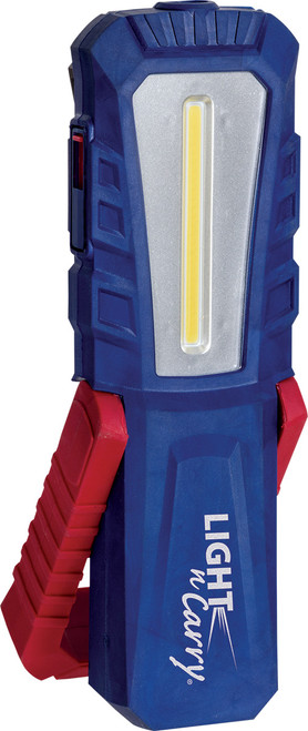 Clore Automotive sol-lnc1541 led cob work light, 500lm max output