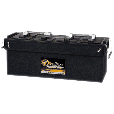 Pow-R-Surge 819 Group 983 8 Volt Battery by Deka