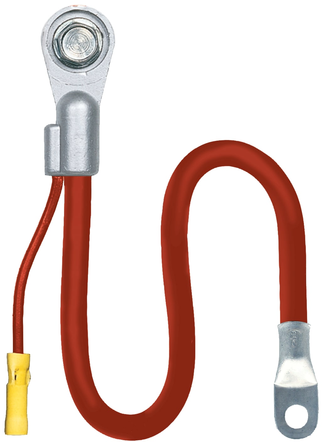 QuickCable 8335-001 4 GA 35 S/T BATTERY CABLE –1 Pack