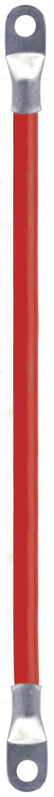 QuickCable 8466T-025 4 GA RED 66 STARTER CABLE –25 Pack