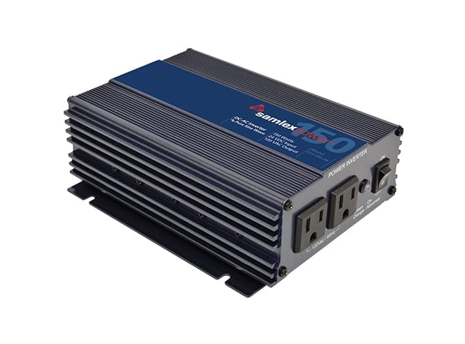Samlex PST-150-24 150W, 24V Pure Sine Inverter