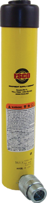 ESCO ESC-10304 Ram, Hydraulic, 10 Ton, 8" Stroke