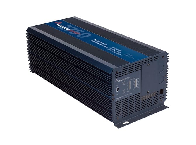 Samlex PSE Series PSE-12275A 2.75kW 12VDC 120VAC Modified Sine Wave Inverter
