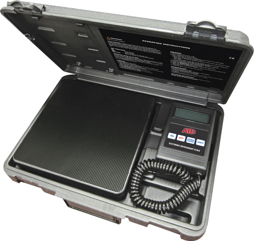 ATD ATD-3637 Electronic Charging Scale, 243 Lbs Capacity