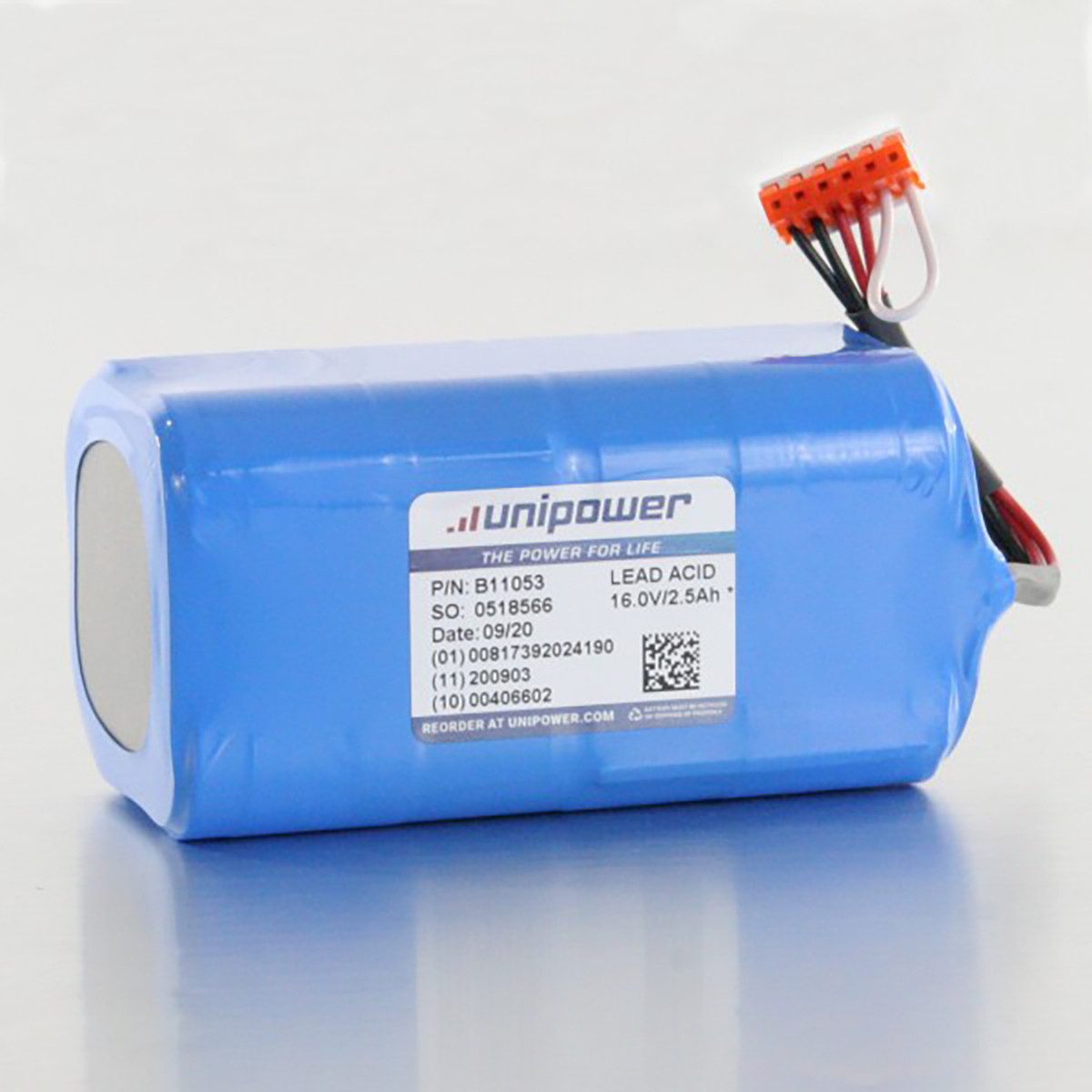 B11053 Physio-Control LifePak 9, 9P - Upgrade Battery 803704-03