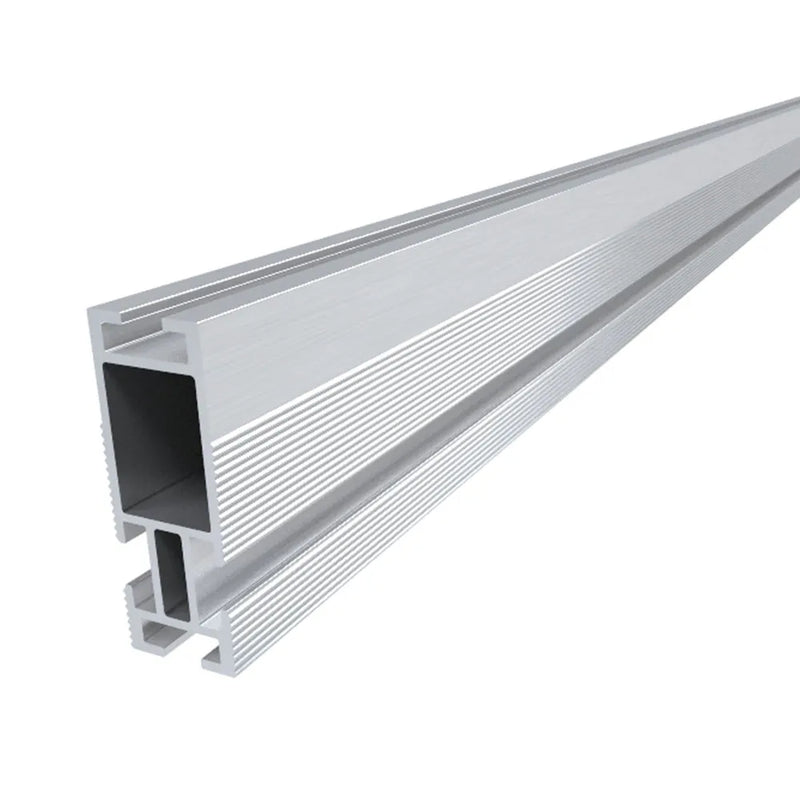 FAST RACK FR-RAIL-HD-173D – Fast Rack HD Rails, Single Rail 173" Drilled - Image 5