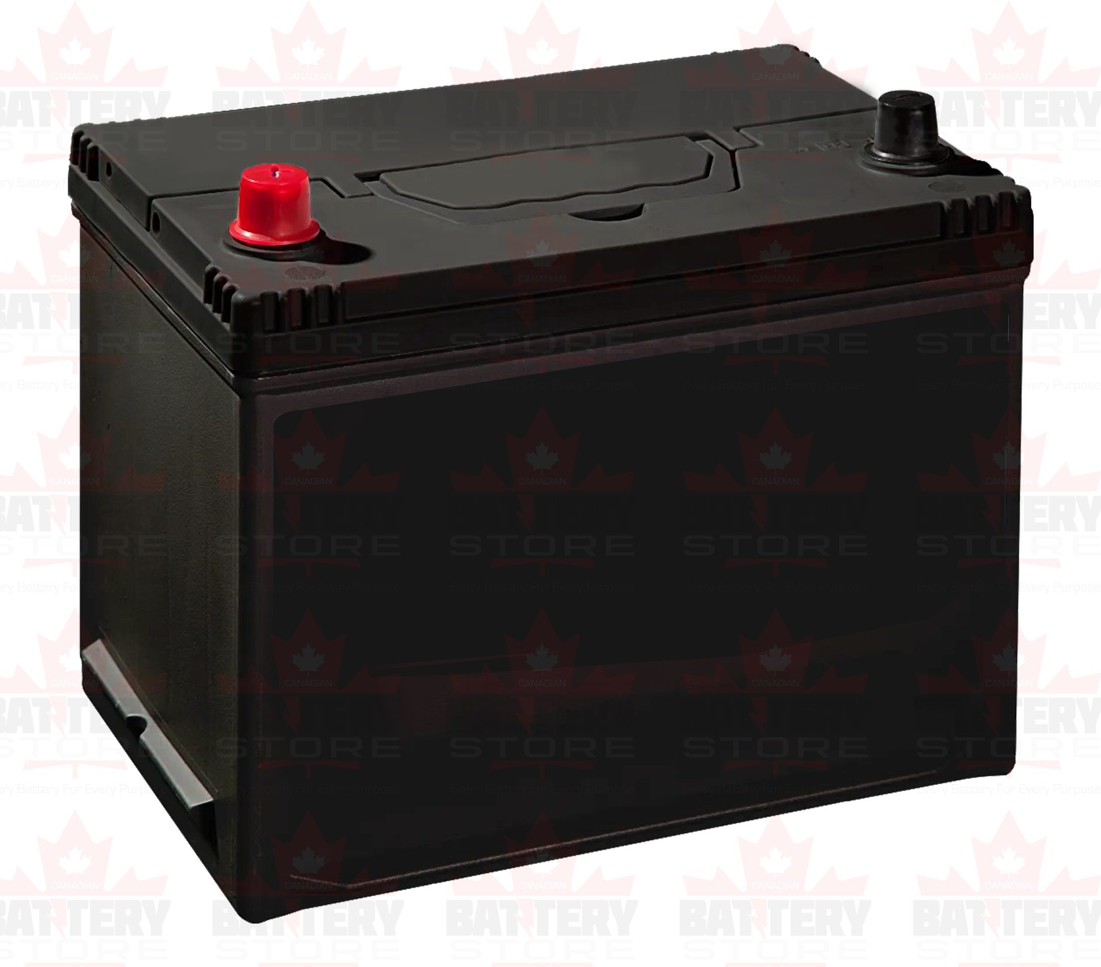 Blackbox Group Size 59 Automotive Battery 600CCA
