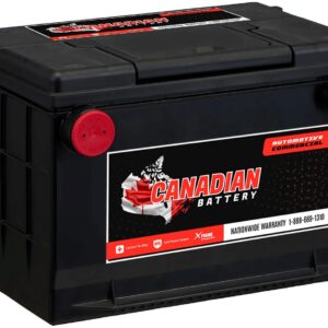 Canadian Battery Store
