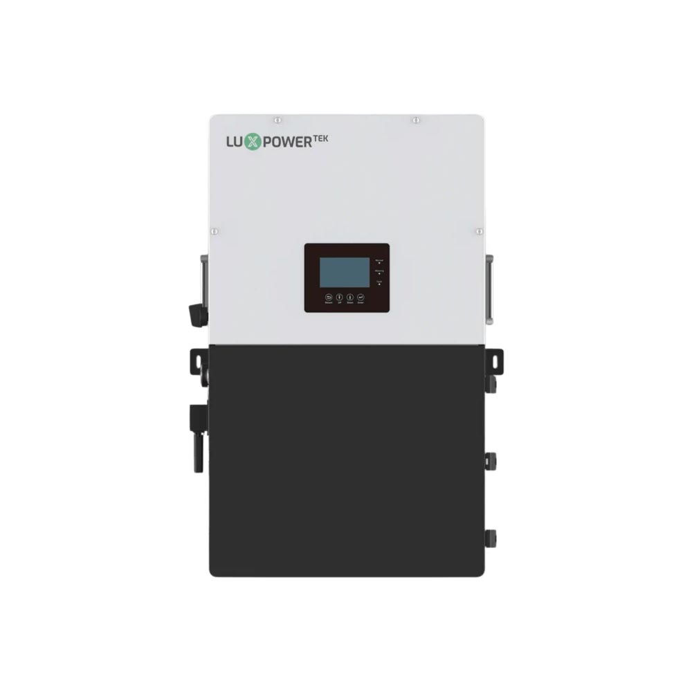 Luxpower LXP-LB-US-12K Hybrid Inverter 12K 48Vbat split phase - includes AFCI, RSD - 10 yr warranty
