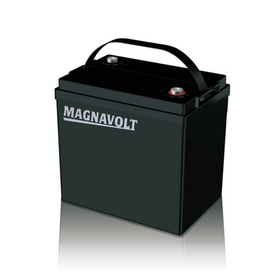 MAGNAVOLT SLA6-224-GC2 DEEP CYCLE AGM BATTERY – 6 VOLT 224AH