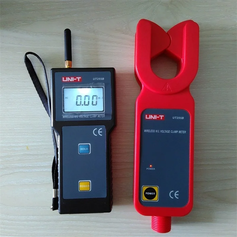 High Voltage Clamp Meter