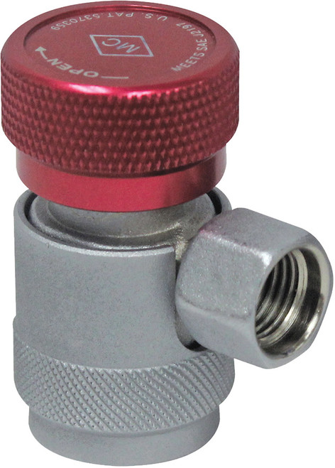 MASTERCOOL MTC-82834-SL Safety-Lock Manual Coupler High Side 14 Mm X 16 Mm