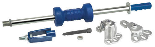 S&G TOOL aid sgt-66370 10 lbs. slide hammer & pullers for front wheel hubs
& rear axles