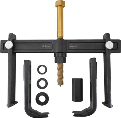 ASTRO PNEUMATICS ast-78830 heavy duty hub, drum and rotor puller kit