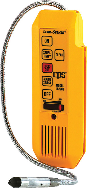 CPS CPS-LS790B Leak-Seeker® Deluxe Refrigerant Detector