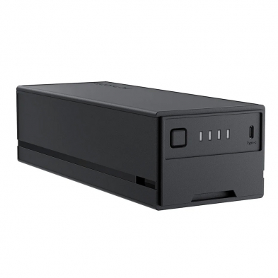 EcoFlow ZYDBX100EB – GLACIER Plug-in Lithium Battery for Portable Fridge Freezers